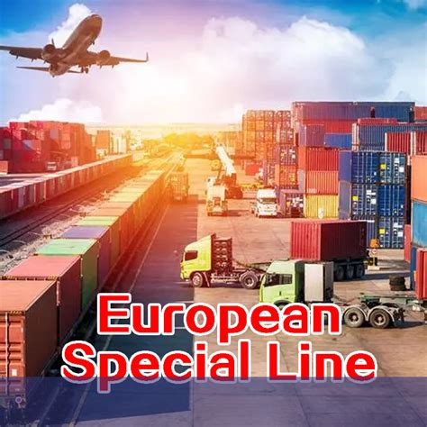 Ocean Freight By Freight Forwarder China To Europe Finland Sweden