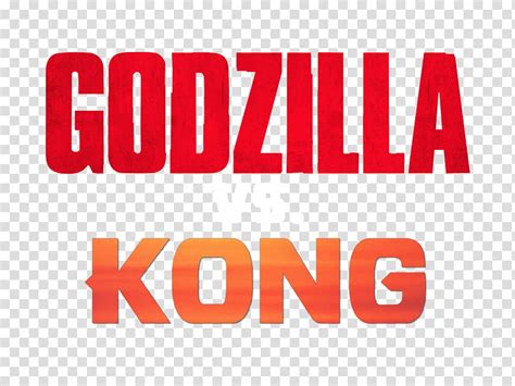 King Kong Vs. Godzilla Logo