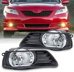 Amazon Audopartion Fog Lights Assembly Replacement For