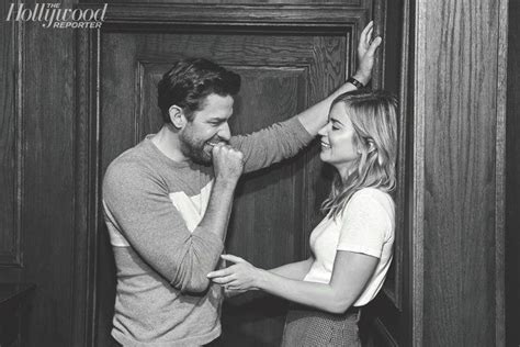 Emily Blunt And John Krasinski Just Did A Couples Photoshoot And Its