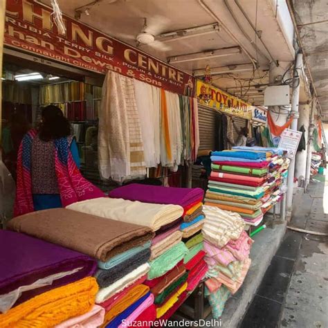 Best And Cheapest Markets In Delhi And What To Buy