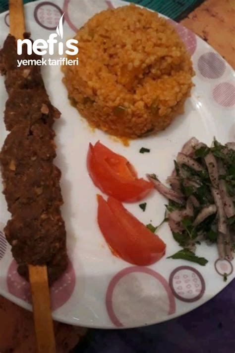 Fırında Adana Kebap Nefis Yemek Tarifleri 6562887