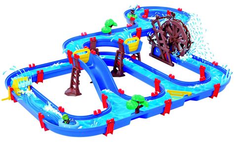 Aquaplay Mega Water Wheel Toychamp