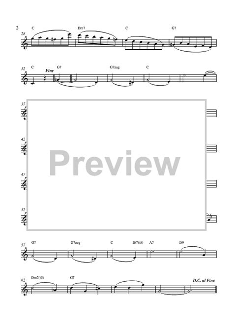 Minute Waltz Sheet Music By Frederic Chopin For Lead Sheet Sheet Music Now