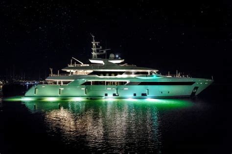 Luxury Superyacht LATONA Delivered To Her Owner Yacht Charter