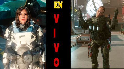 NO VAYANA NEW BABBAGE Star Citizen en español YouTube