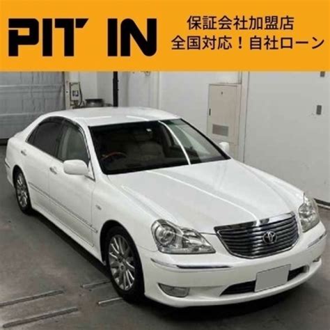 ⭐️自社ローン 🚘トヨタ🚙クラウンマジェスタ🚗cタイプ🏢保証会社加盟🇯🇵全国対応 ️ Pitin 池田のクラウンの中古車｜ジモティー