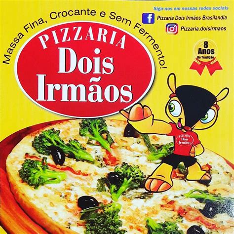Restaurante E Pizzaria Dois Irmãos - Pizzaria Dois Irmãos Sp | SAO PAULO | iFood