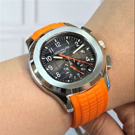 Jual Jam Tangan Pp Travel Time Orange Jepang Quality Jakarta Pusat