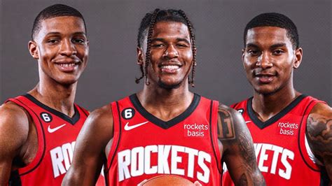 ROCKETS TRIO IN HOOPZ Qin Gerald Liam ROBLOX YouTube