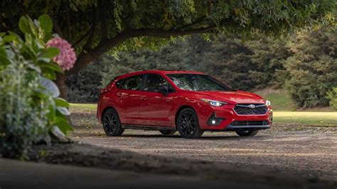 La Nuova Subaru Impreza Si Presenta Negli Usa Col Da Cv