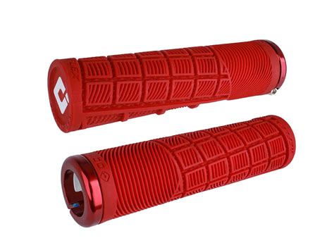 ODI Grips Reflex V2 1 Lock On XL 34 5 X 135 Mm Red 24 50