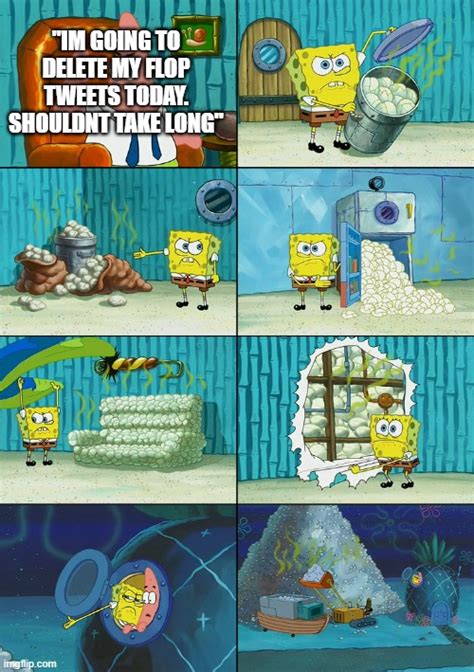 SpongeBob Pile Latest Memes - Imgflip