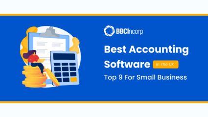 9 Best Accounting Software For UK Small Business In 2025