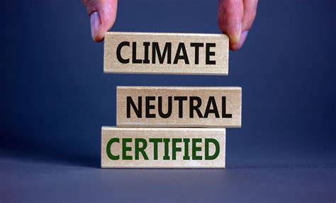 Climate Neutral Certified What How Who And Why Tamborasi