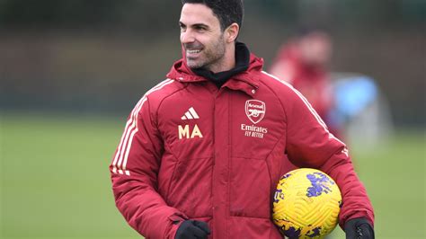 Why is Mikel Arteta trending on Twitter? | The US Sun