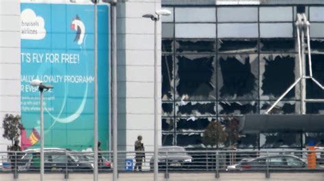 Brussels Attacks Videos: The Aftermath of the Bombings