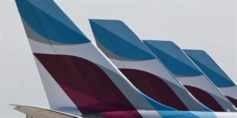 Piloten Streik bei Eurowings führt zu zahlreichen weiteren Flugaufällen