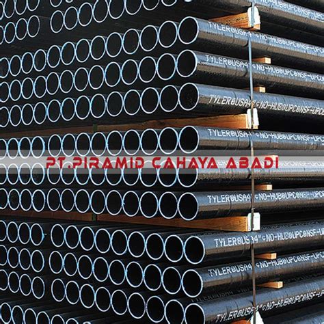 Jual Pipa Cast Iron TYLER Jakarta Pusat PT PIRAMID CAHAYA ABADI