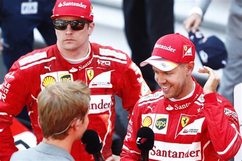 Kimi Räikkönen Ferrari «wieso Sollte Ich Lächeln Formel 1