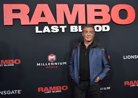 Rambo: Last Blood starring Sylvester Stallone movie review