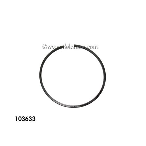 Retaining Ring Official Classic Delorean Motor Company® New