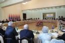 Session Of Hayastan All Armenian Fund Board Of Trustees Panarmenian Photo