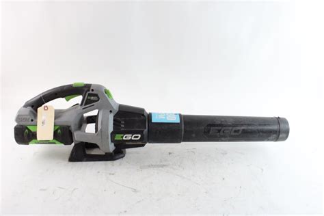 Ego Power Leaf Blower Property Room