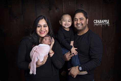 Beautiful Newborn Portraits · Crabapple Photography