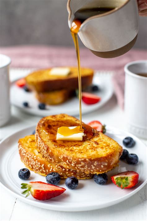 Challah French Toast Artofit