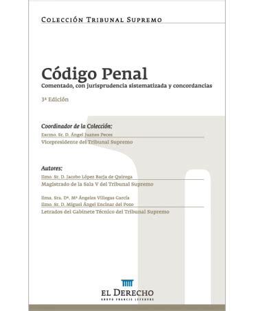 C Digo Penal Actualizado Comentado Y Con Jurisprudencia Todojuristas