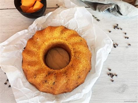 Ciambella Zucca E Cioccolato Cucinatranquilla