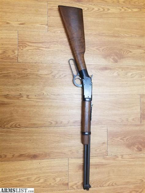 Armslist For Sale Trade Ithaca Model 49 22lr Single Shot Lever Action Pre 64