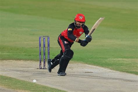 Tamim Iqbal Scored 95 Against Comilla Victorians