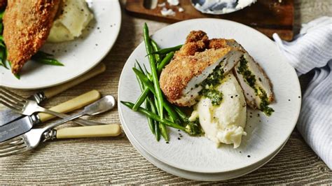 Vegetarian Chicken Kiev Recipe Vegetarian Recipes