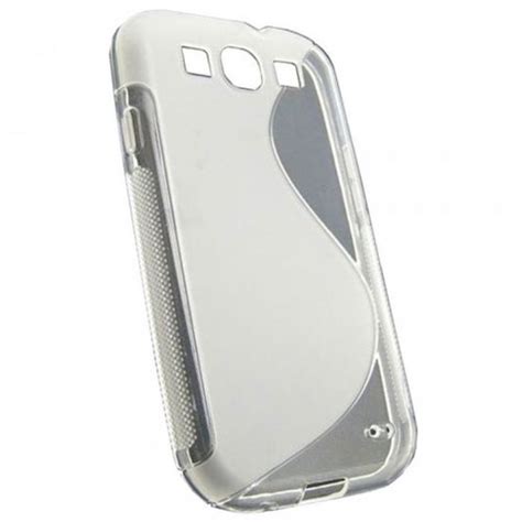 Coque S Line Transparente pour Galaxy S3 i9300 Cdiscount Téléphonie