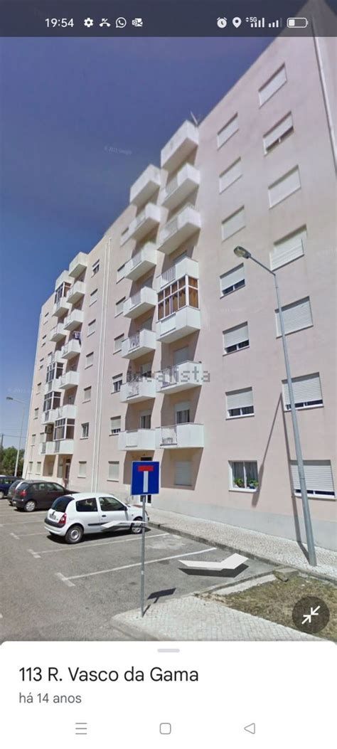 Apartamento T Venda Na Rua Vasco Da Gama Carregado E Cadafais