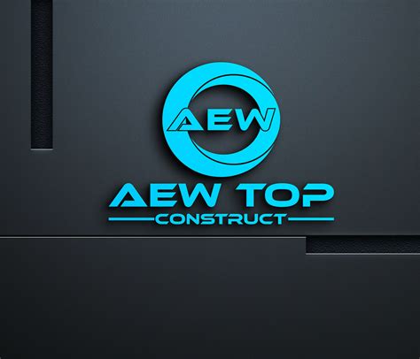 AEW Logo design and Branding on Behance