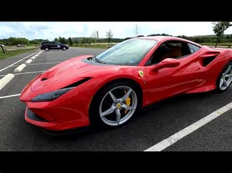 360 View Ferrari F8 YouTube