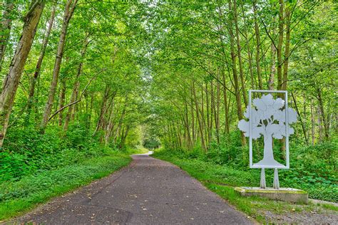 Kulshan Trail Mount Vernon Parks Foundation