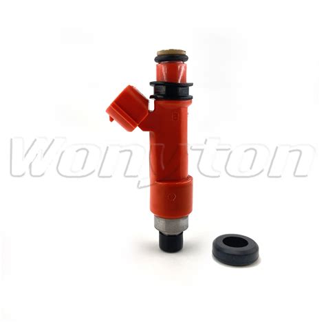 Pcs Reman Oe Fuel Injector For Mitsubishi