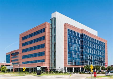 Photo Houston Md Anderson Cancer Center South Campus Research Building 4