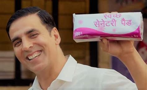 Akshay Kumar Turns Real Life Pad Man Backs Plea To Donate Sanitary Napkins To Female Workers