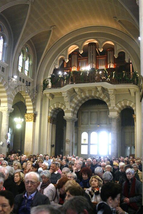 Lorgue du Sacré Coeur a fait son grand retour dimanche à Menton Nice