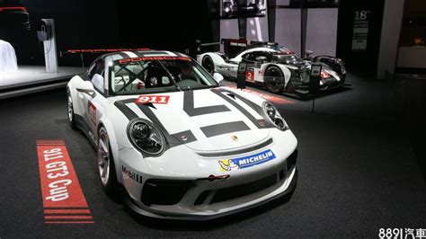 改搭40升自然進氣引擎 新年式保時捷911 Gt3 Cup登場 8891新車