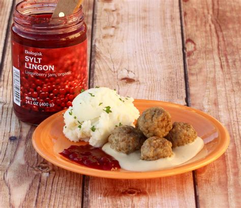 Copycat Ikea Swedish Meatball Recipe