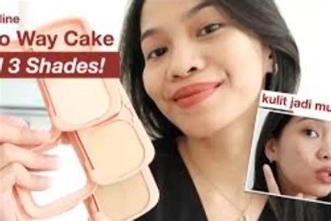 Ini Dia 6 Produk Makeup Viral Di Tiktok Anti Air Dan Awet Seharian Di