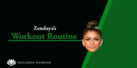 Zendayas Workout Routine Diet Exercise And Weight Loss