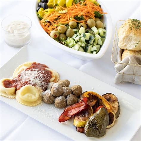 Ultimate Italian - Exquisite Catering