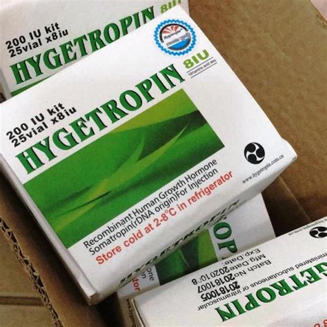 Hygetropin HGH 100iu Injection Kit Anabolic Steroids Europe Roideu